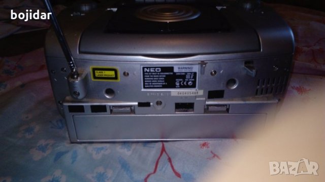 Аудио система NEO, снимка 4 - Аудиосистеми - 26357042