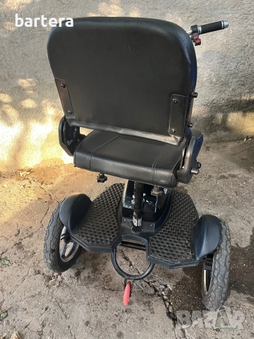 Електрическа триколка TELSTAR 500w , снимка 17 - Велосипеди - 51757071