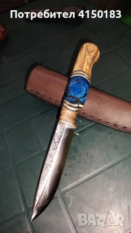 нож, снимка 8 - Ножове - 53419149