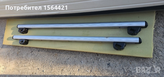 оригинален автобокс Mercedes, багажник за таван на автомобил, Германия, снимка 3 - Аксесоари и консумативи - 51977200