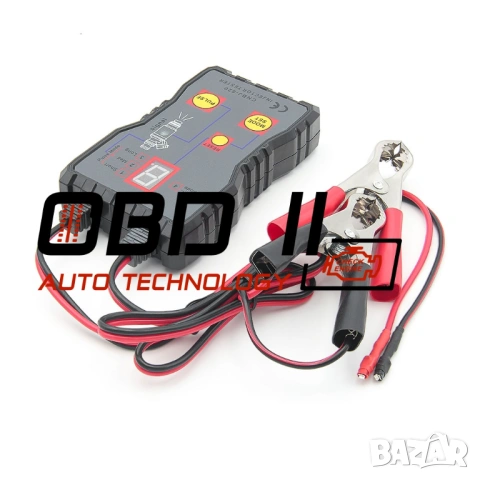 Тестер за бензинови автомобилни инжектори, снимка 3 - Аксесоари и консумативи - 53197509