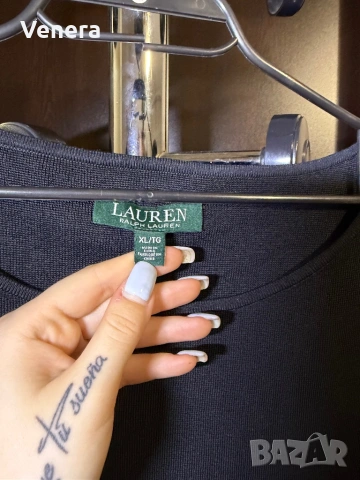 Рокля Raplh Lauren, снимка 2 - Рокли - 53568729