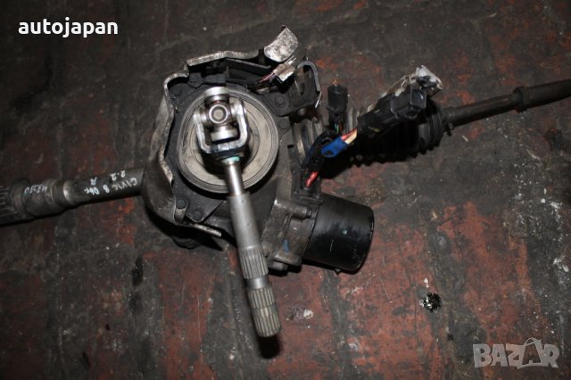 Кормилна рейка Хонда сивик 8 2.2 140кс десен волан 06г Honda civic 8 2.2 140hp 2006, снимка 7 - Части - 43130156