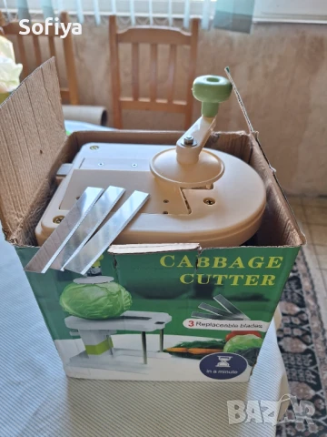 Резачка за зеле, снимка 2 - Други - 50748488