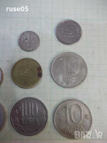 Лот от 12 бр. монети, снимка 2 - Нумизматика и бонистика - 43171198