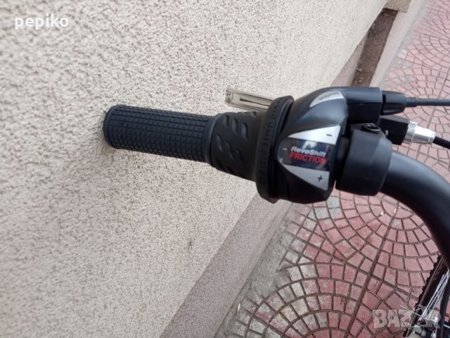 Продавам колела внос от Германия юношески велосипед мтв YAKUMO 24 цола, снимка 12 - Велосипеди - 28091277