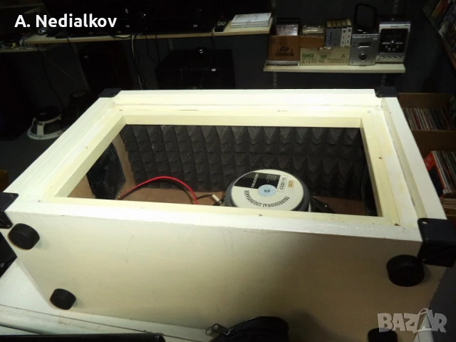 Guitar box 12''Celestion, снимка 2 - Китари - 51048980