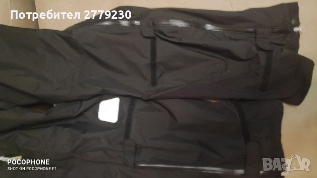Туристически панталони DIDRIKSON със STORM SISTEM - ветро и водоустойчиви размер XL , снимка 7 - Спортна екипировка - 39458060