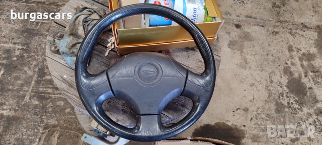 Волан Airbag Daihatsu YRV 1.3 - 70лв, снимка 1 - Части - 43876870