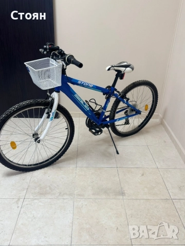 Продавам Велосипед STONE 24" Solid