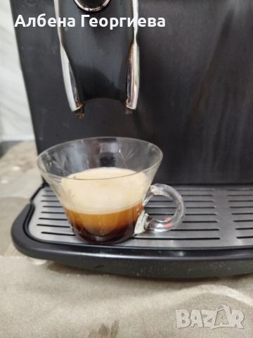 Кафе автомат Saeco Incanto de Luxe S CLASS - 14,561 броя 🍵, снимка 9 - Кафемашини - 52177763