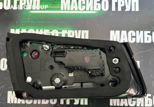 Стопове Led стоп за Бмв Г30 фейс Bmw 5 G30 LCI, снимка 11 - Части - 43104280