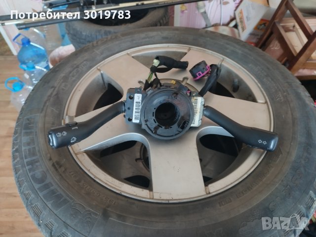 Лост чистачки мигачи , снимка 1