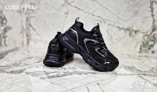 Дамски Маратонки ⚜️ Puma , снимка 2 - Маратонки - 52940156