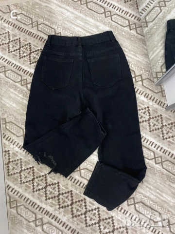 Дамски дънки, снимка 4 - Дънки - 52892076