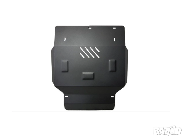 Метална кора под двигател Chevrolet Tracker 1999г – 2005г, снимка 2 - Аксесоари и консумативи - 51507648