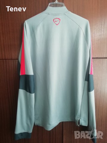 PSV Eindhoven Nike оригинално горнище блуза ПСВ Айндховен размер L , снимка 2 - Спортни дрехи, екипи - 43350603