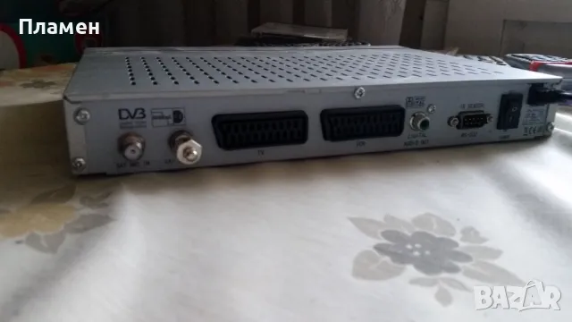  Сателитен приемник ZEHNDER ZX2102, снимка 2 - Приемници и антени - 47704888