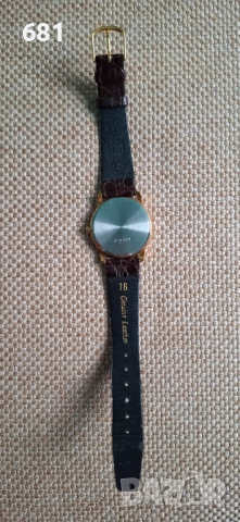 Часовник Regent stowa, снимка 2 - Мъжки - 51579925