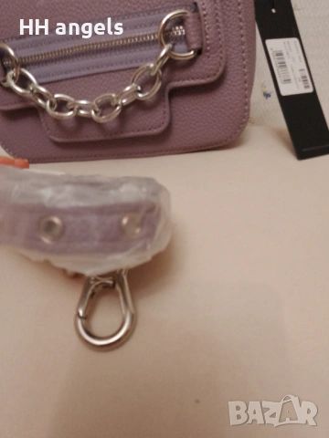 Replay чисто нова дамски чанта с дълга/кросбоди дръжка, снимка 4 - Чанти - 53117398