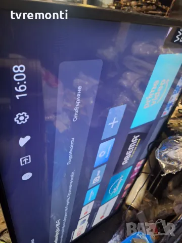 T-con Board CCPD-TC495-008 V4.0 Hitachi 50HAK6151 For 50Inc Display VES500QNDP-2D-N42, снимка 7 - Части и Платки - 48435657