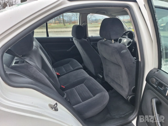 Фолксваген  БОРА 1.9ТДИ КЛИМАТИК, снимка 14 - Автомобили и джипове - 53063328