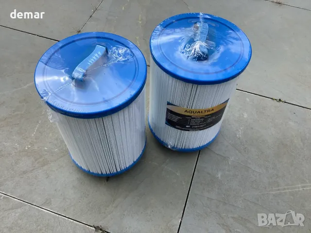 AQUALTRA СПА филтър, съвместим с PWW50P3, 6CH-940, FC-0359,Waterways 817-0050, 378902, 25252, 2 броя, снимка 10 - Други стоки за дома - 50021161