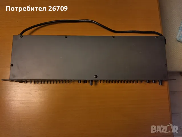 Equaliser, еквалайзер Rane ME15, 220V, снимка 2 - Еквалайзери - 49690102