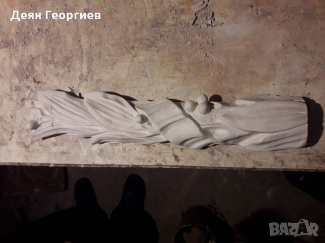 Продавам гипсови калъпи, пана и орнаменти. Цени: в описанието., снимка 9 - Други - 27547911