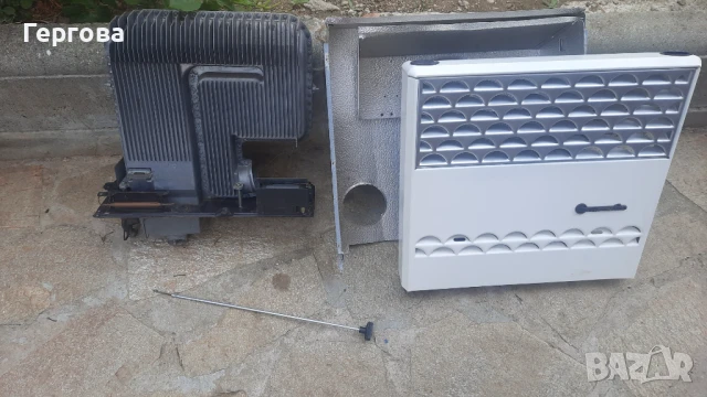 Суха газова печка Truma серия S 3004, снимка 8 - Печки, фурни - 40562148