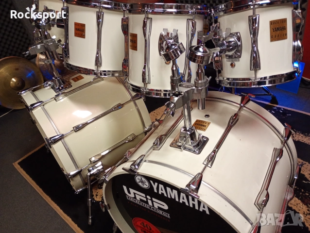 Yamaha Rock Tour Custom*Big Drum set, снимка 4 - Ударни инструменти - 52267498
