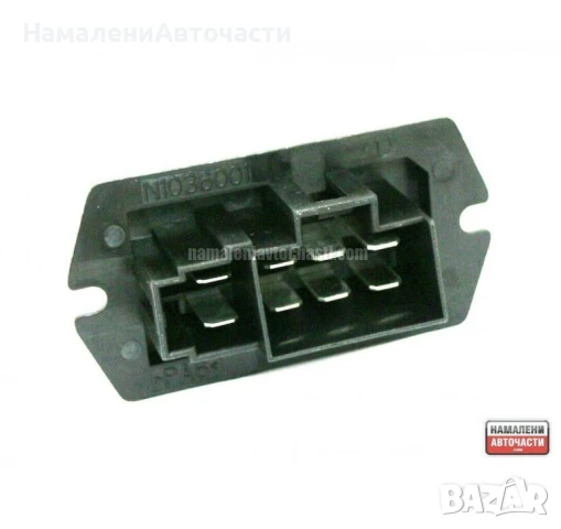 Резистор 04885583AA ERDCH002 Chrysler Voyager вентилатор парно, снимка 2 - Части - 51177919