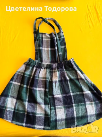 нова рокля сукман, снимка 2 - Рокли - 49624888