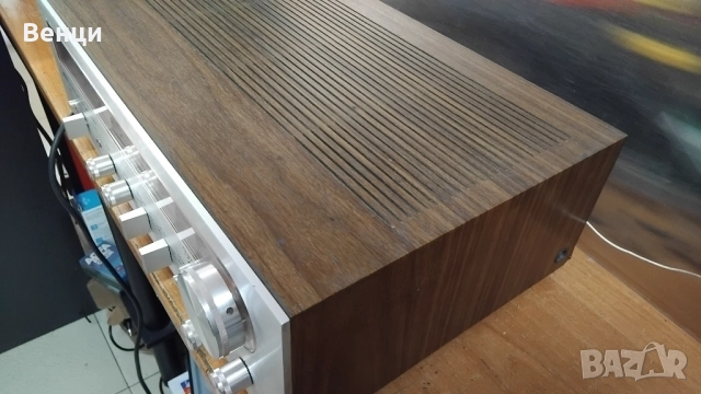 Akai AA-1135, снимка 5 - Ресийвъри, усилватели, смесителни пултове - 52291868