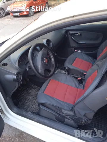 Сеат ибиза, снимка 5 - Автомобили и джипове - 49911367