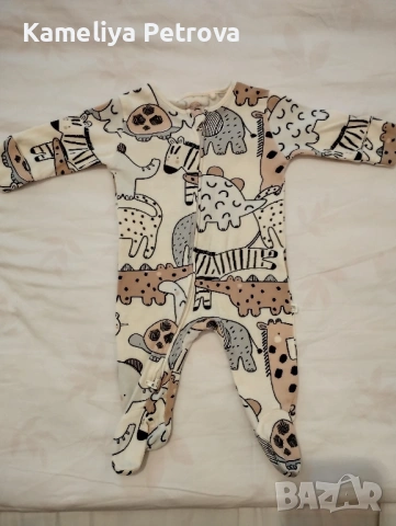 Бебешки дрешки, снимка 8 - Комплекти за бебе - 53174142