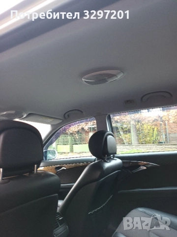 мерцедес Е220 w211 перфектна, снимка 13 - Автомобили и джипове - 52344836