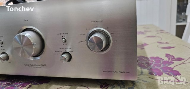 усилвател Denon Pma 2010ae, снимка 3 - Ресийвъри, усилватели, смесителни пултове - 43732643