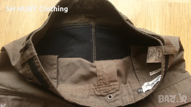 Lundhags Authentic Jr Pant Stretch размер 11-12 г / 146-152 см детски панталон - 1223, снимка 12 - Детски панталони и дънки - 51081302