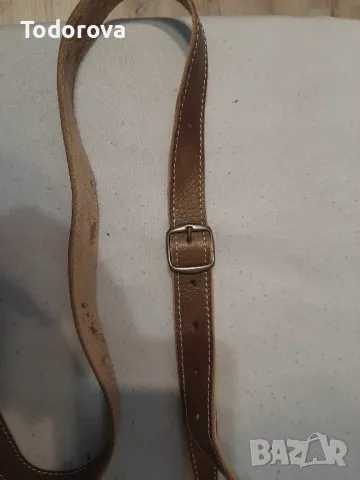 Чанта от естествена кожа - от чужбина, снимка 5 - Чанти - 49497215