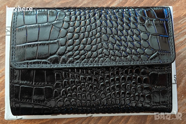 Bodenschatz - оригинален дамски портфейл