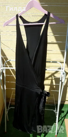 Burberry рокля L налична, снимка 7 - Рокли - 49440702