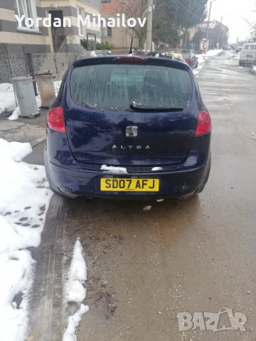 Сеат Алтеа 1.9тди 105к.с на части, снимка 3 - Автомобили и джипове - 28356022