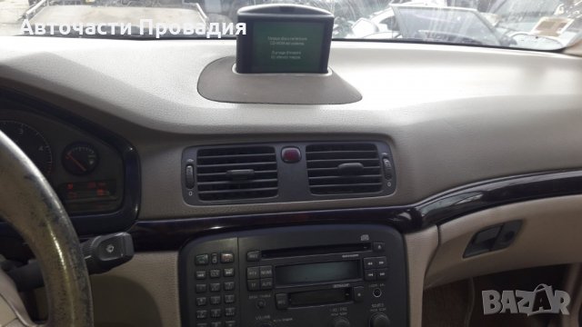 Volvo S80, 2.5 tdi, 2003 г на части, снимка 4 - Автомобили и джипове - 27867441