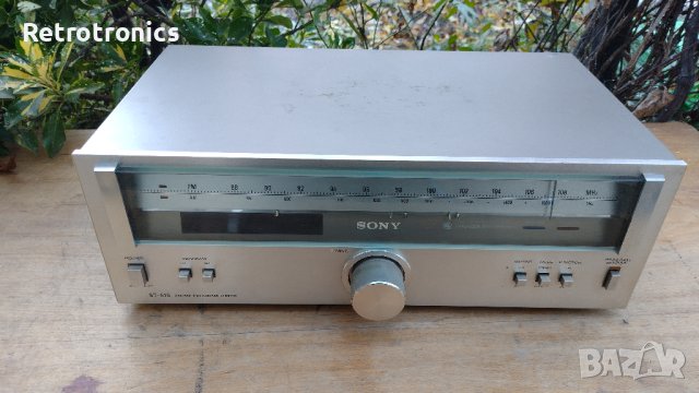 SONY ST-515 , снимка 2 - Ресийвъри, усилватели, смесителни пултове - 43280474