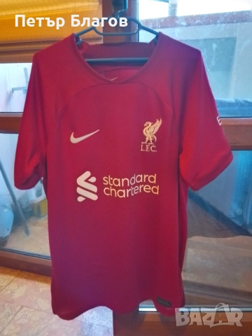 Тениска Liverpool и зимна шапка 