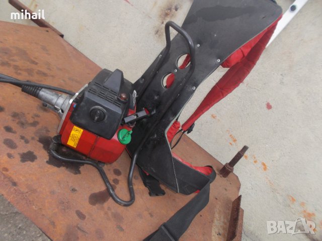 jonsered bp 2040c  , снимка 3 - Градински инструменти - 26486316