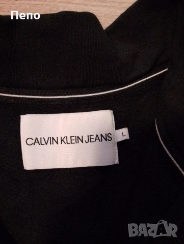 Блуза CK, снимка 2 - Блузи с дълъг ръкав и пуловери - 51953272