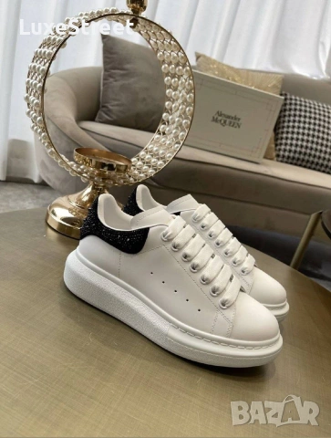 Alexander McQueen 🤍Дамски Обувки , снимка 8 - Дамски ежедневни обувки - 53528855