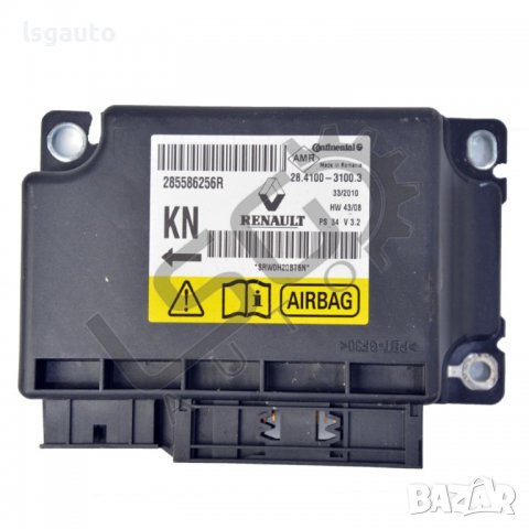 AIRBAG модул Renault Scenic III(2009-2016) ID:91038